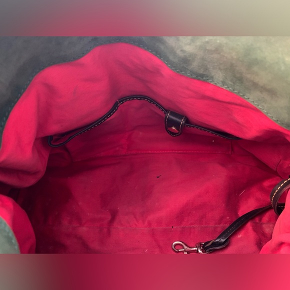 Dooney and Bourke Florentine Large Satchel - Picture 13 of 13